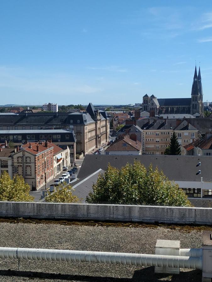 Cocoon T1, 500M Centre, Proche Gare Tout Confort Châlons-en-Champagne Exteriör bild